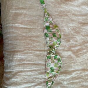 Lily Pulitzer swim top